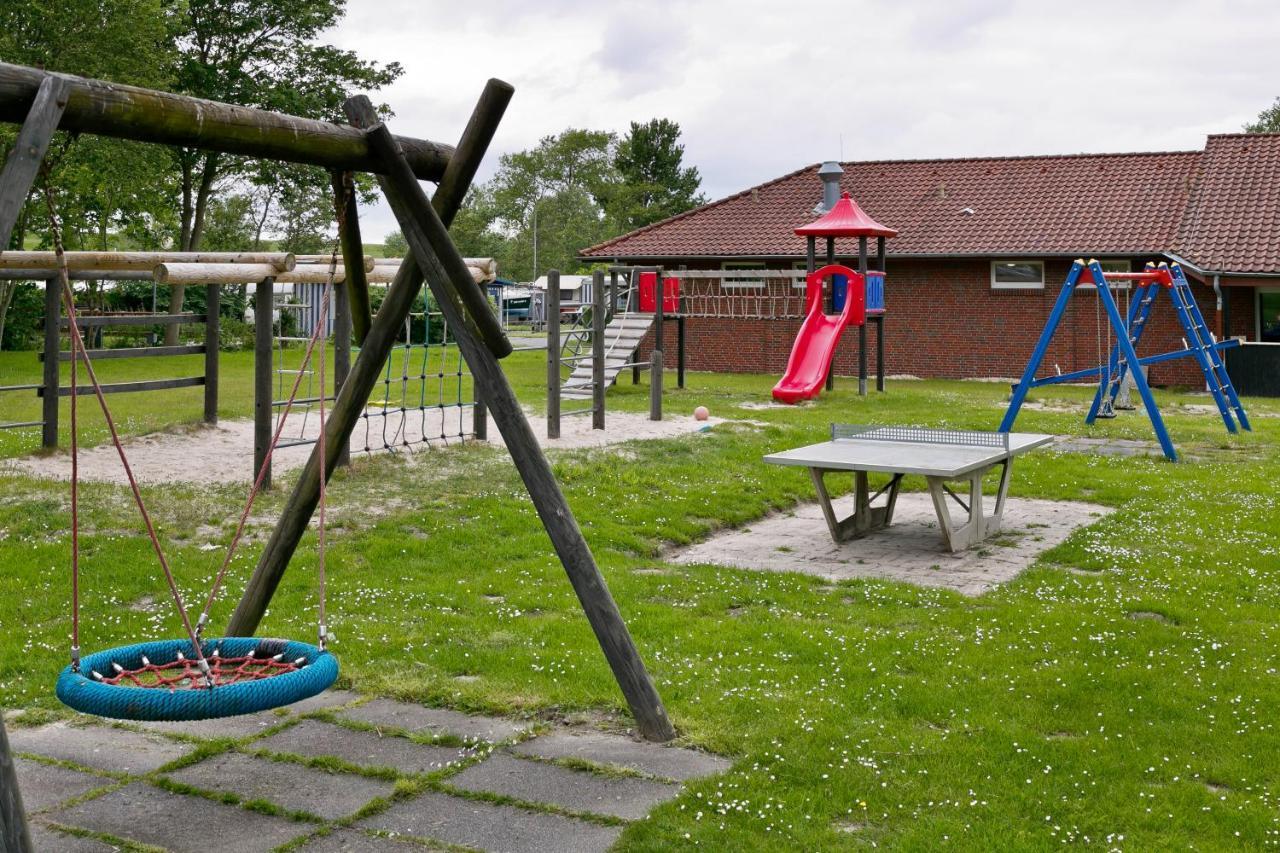 KNAUS Campingpark Eckwarderhörne Butjadingen Exteriör bild