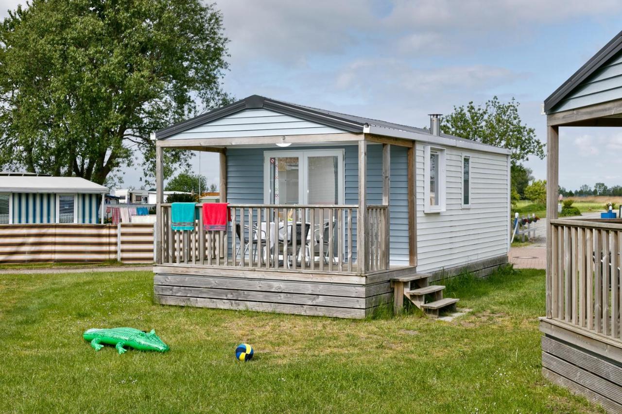 KNAUS Campingpark Eckwarderhörne Butjadingen Exteriör bild