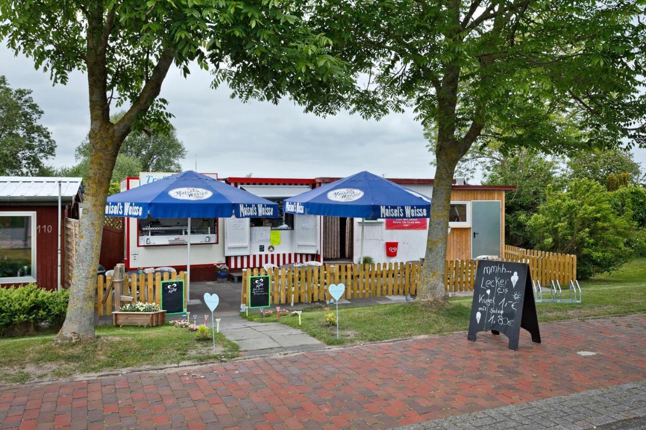 KNAUS Campingpark Eckwarderhörne Butjadingen Exteriör bild